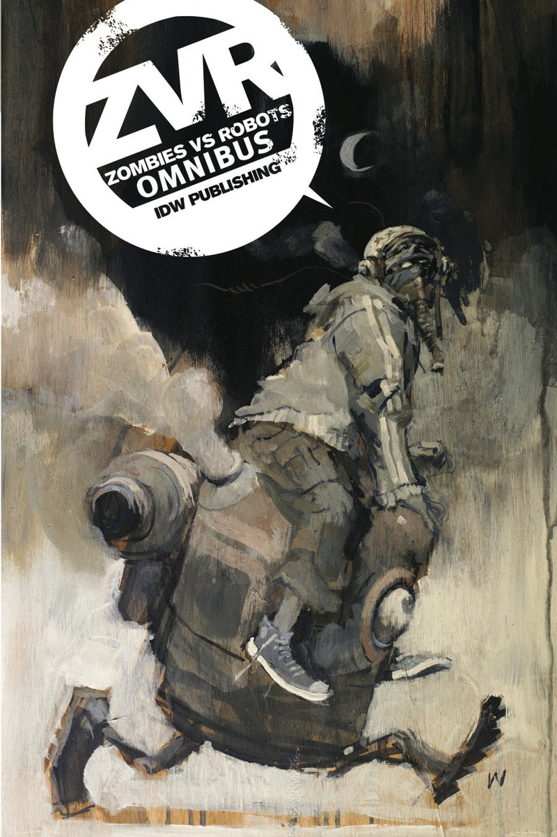 Zombies vs. Robots Omnibus TP Vol 01