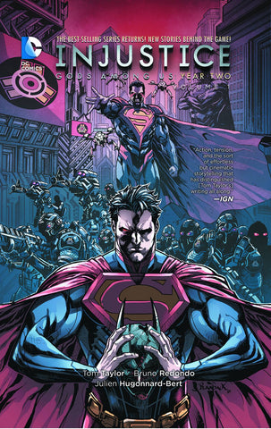 Injustice Gods Among Us Year Two TP Vol 01
