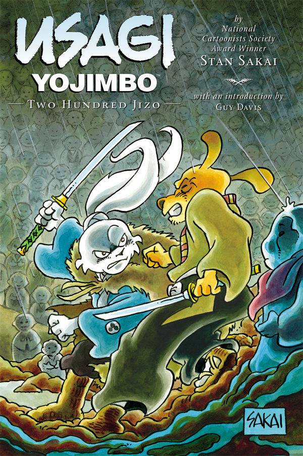 Usagi Yojimbo TP Vol 29
