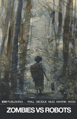Zombies vs Robots TP Vol 01