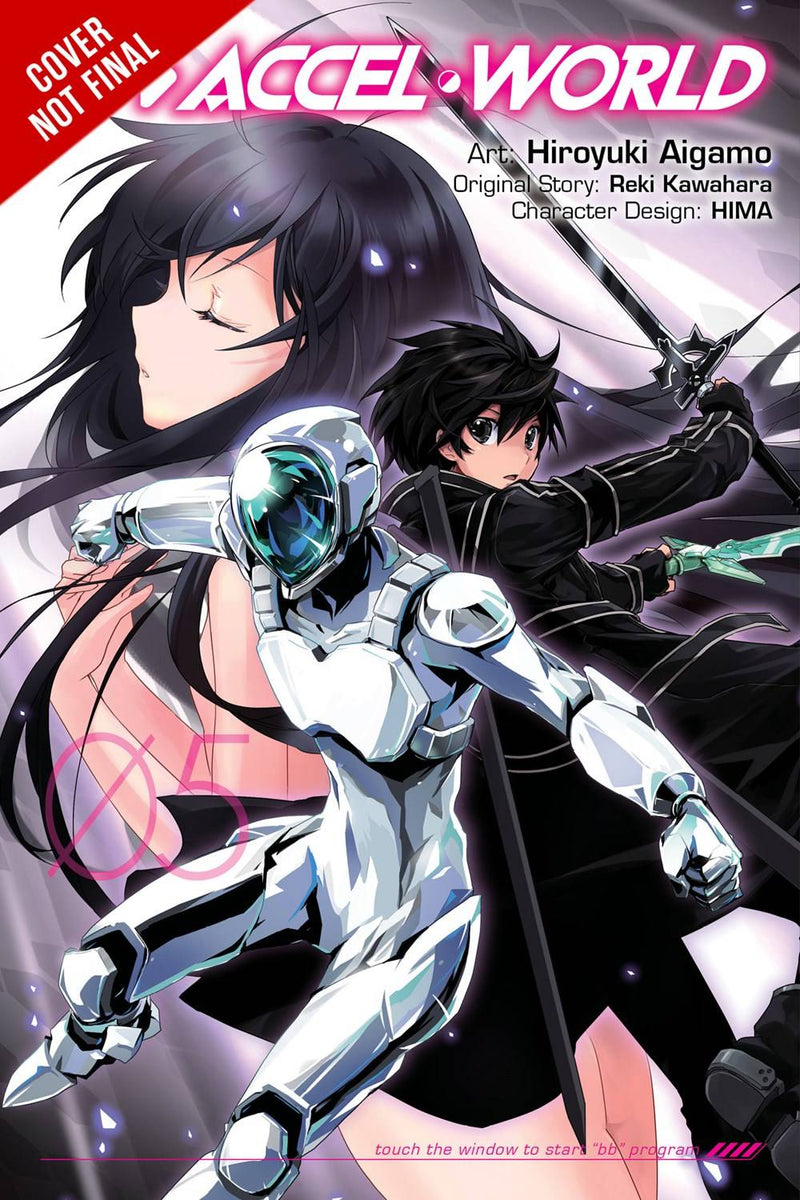 Accel World GN Vol 05