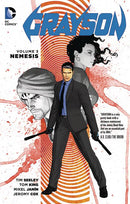 Grayson TP Vol 03 Nemesis