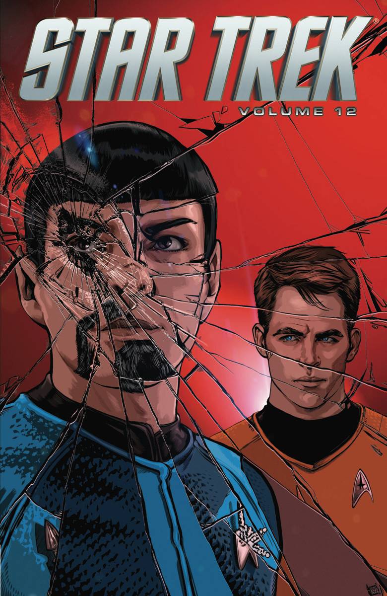 Star Trek TP Vol 12