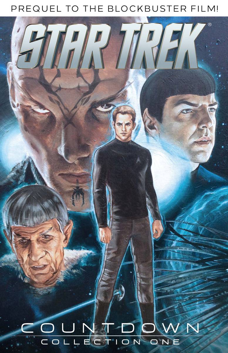 Star Trek Countdown TP Vol 01