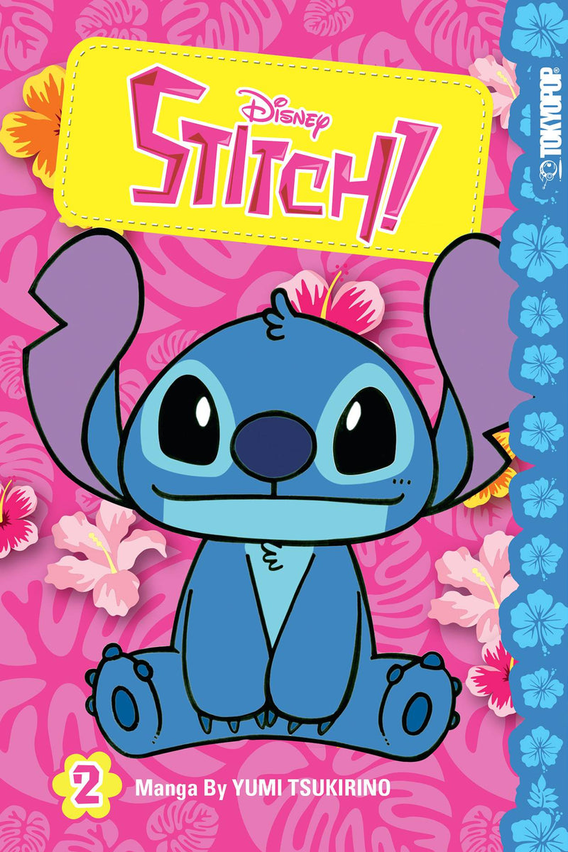 Stitch GN Vol 02