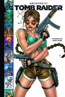 Tomb Raider Archives HC Vol 01