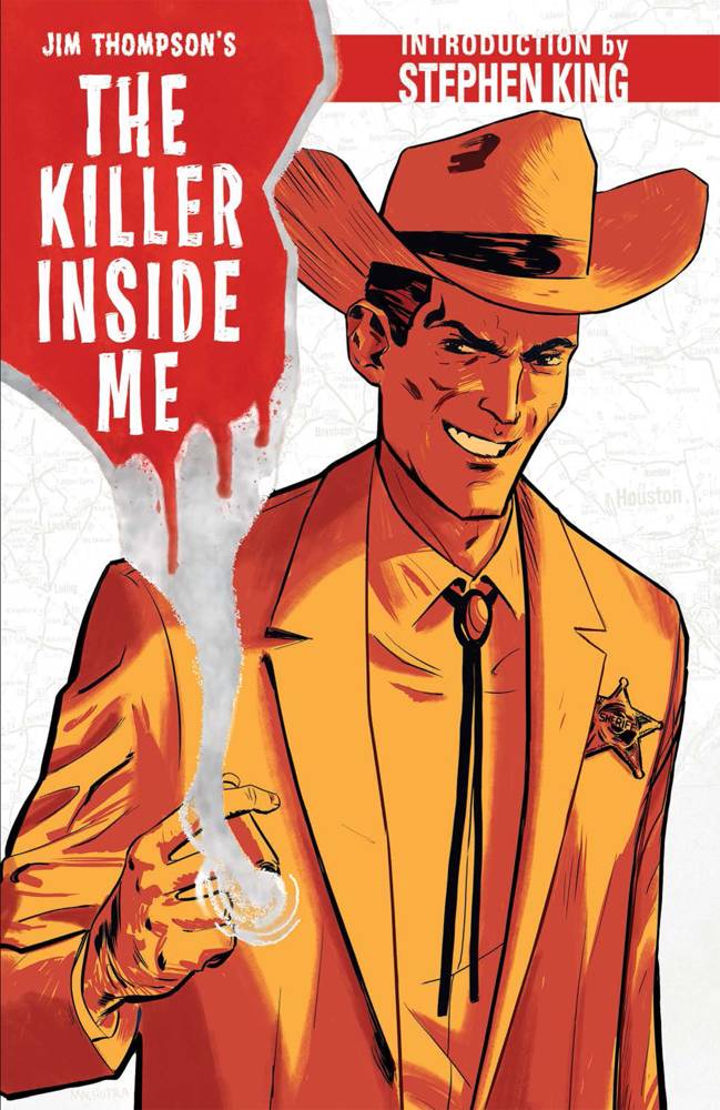 Jim Thompson's The Killer Inside Me TP