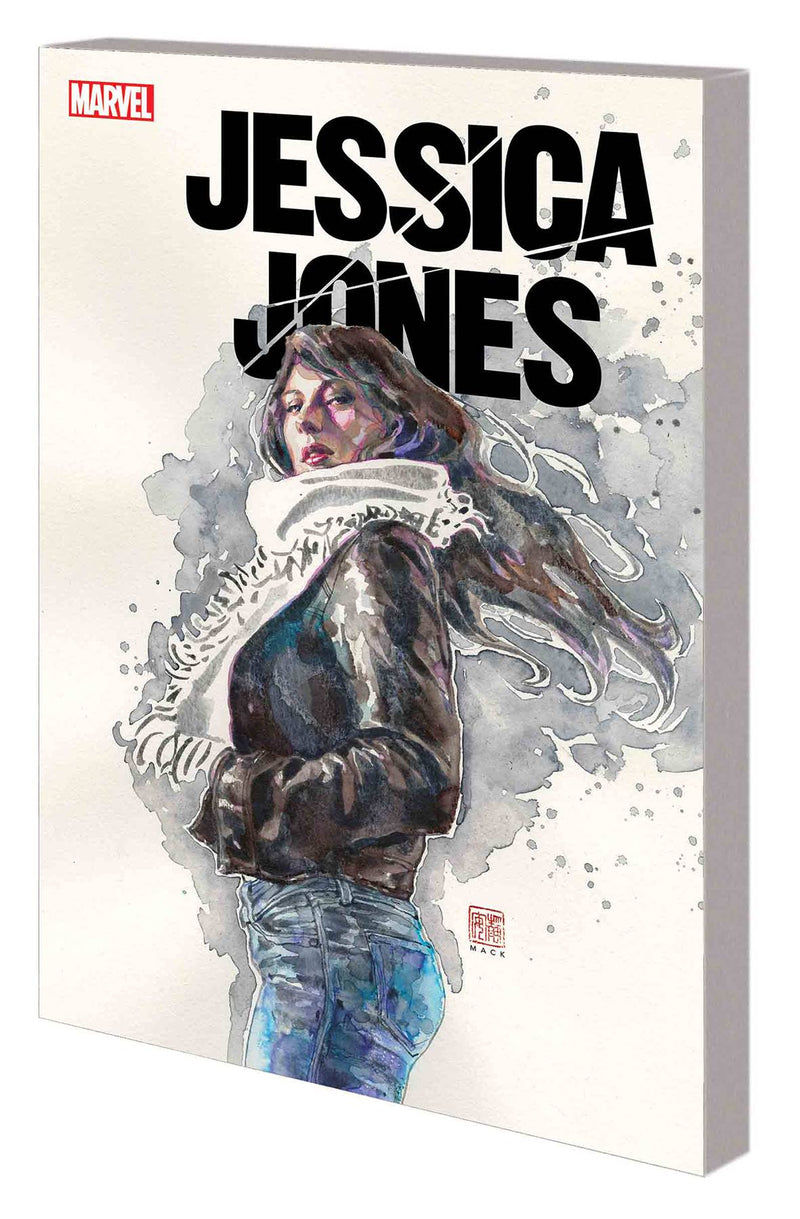 Jessica Jones TP Vol 01 Uncaged!