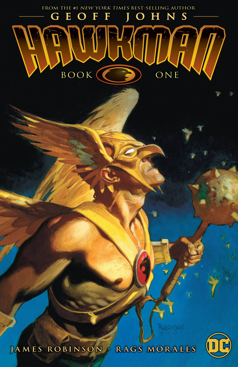 Hawkman Vol 01 TP