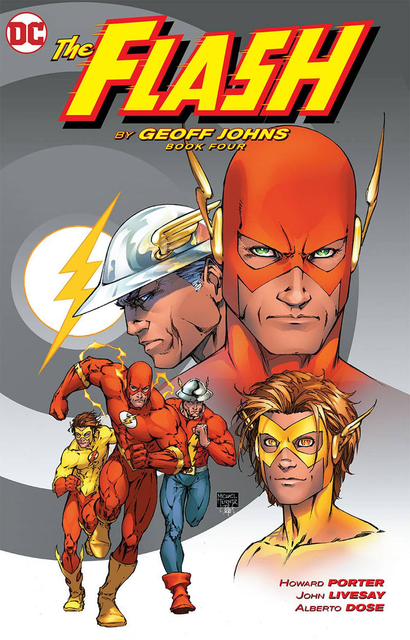 Flash By Geoff Johns TP Vol 04