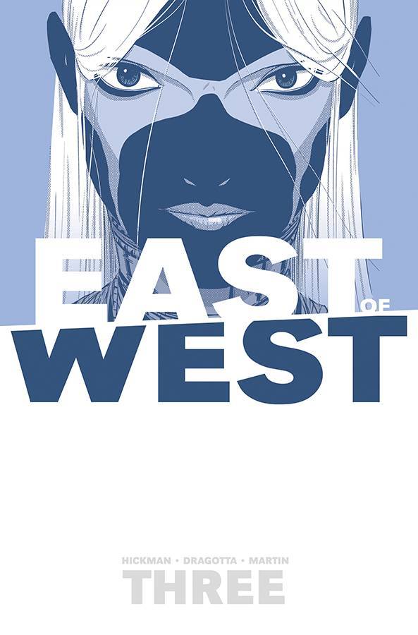 East Of West Vol 03 TP (New PTG)