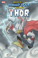 What If Donald Duck Became Thor