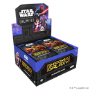 Star Wars Unlimited: Shadows of the Galaxy Draft Booster Display