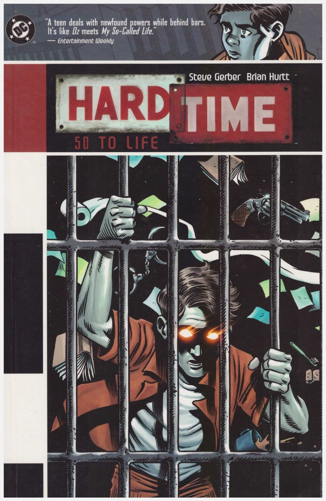 Hard Time TP Vol 01 50 To Life