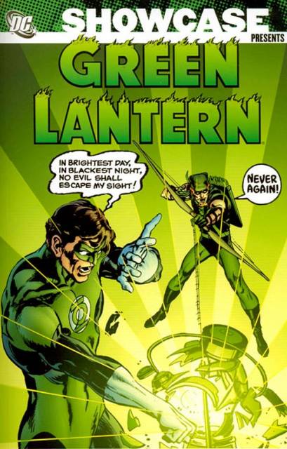 Showcase Presents Green Lantern TP Vol 05