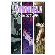 Sunderwald: A Legacy RPG