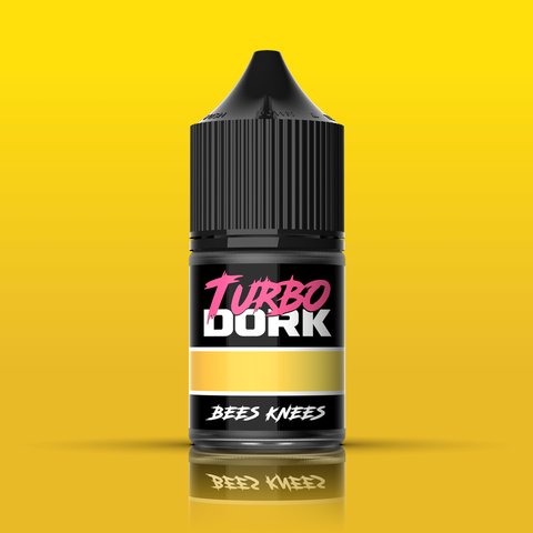 Turbo Dork: Bees Knees (22ml)