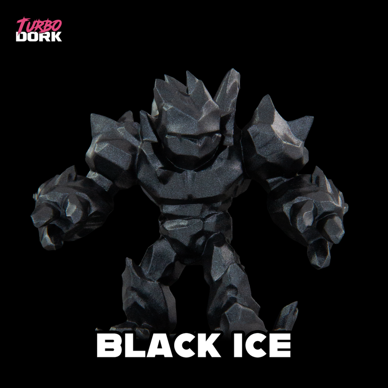 Turbo Dork: Black Ice (22ml)