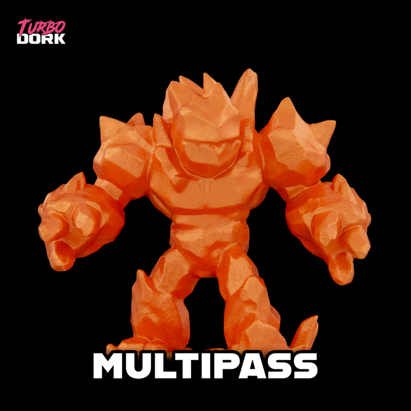 Turbo Dork: Multipass (22ml)