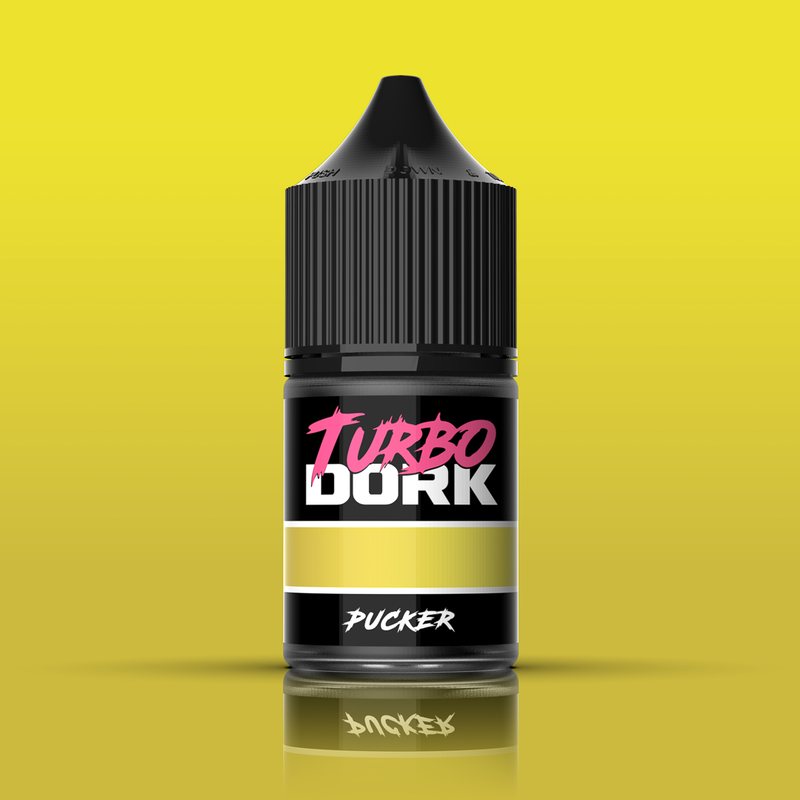 Turbo Dork: Pucker (22ml)