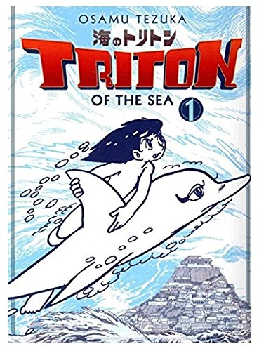 Triton of the Sea GN Vol 01