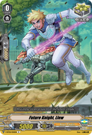 Future Knight, Llew - V-BT05/050EN - C