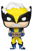 Pop! Marvel: Holiday - Wolverine