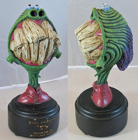 Wolverton Weirdos - SY Statue #1187/1200