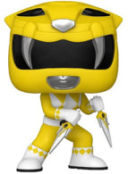 Pop! Television: Power Rangers - Yellow Ranger