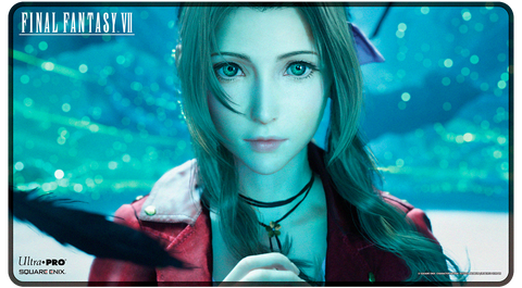 Final Fantasy Playmat - Aerith