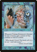 Tolarian Entrancer [Weatherlight]