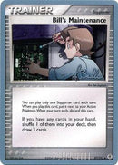 Bill's Maintenance (87/112) (Eeveelutions - Jimmy Ballard) [World Championships 2006]