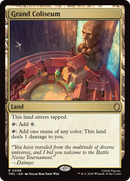 Grand Coliseum [Teenage Mutant Ninja Turtles Commander]