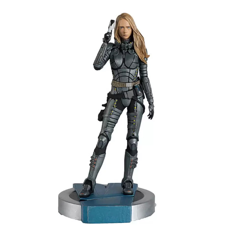 Valerian Collector's Models Figures - Laureline