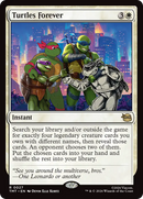 Turtles Forever [Teenage Mutant Ninja Turtles]