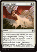 Osseous Exhale [Tarkir: Dragonstorm]