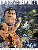 JLA: Heaven's Ladder TP (Oversize)