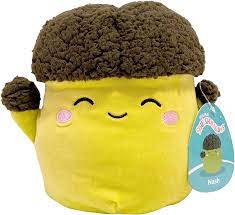 Squishmallow 8" - Veggie Squad - Nash the Broccoli