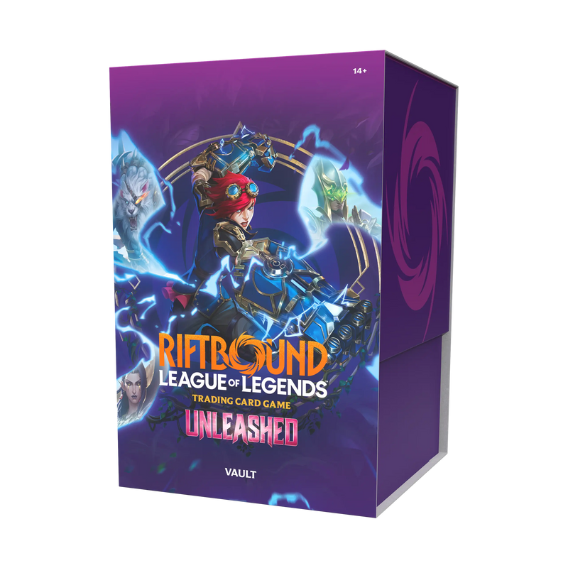 Riftbound: Unleashed Vault