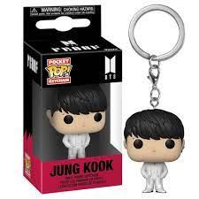 Pop! Pocket Keychain: BTS - Jung Kook