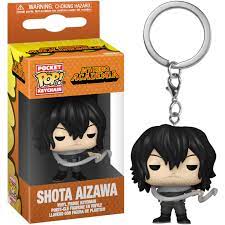 Pop! Pocket Keychain: My Hero Academia - Shota Aizawa