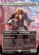 Rashel, Fist of Torm [Secret Lair: Universes Within]