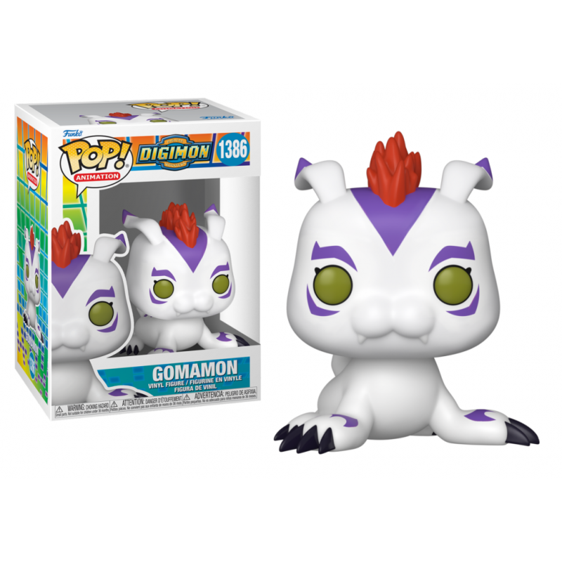 Pop! Animation: Digimon - Gomamon