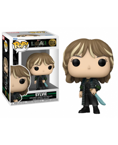 Pop! Television: Loki Season 2 - Sylvie