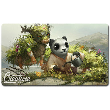 StarCityGames.com Playmat - Creature Collection - Garden Tendencies