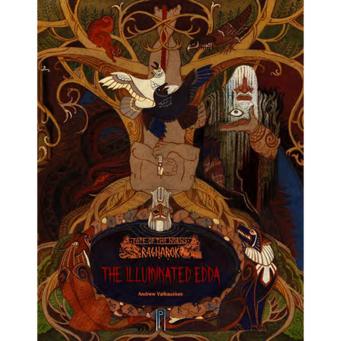 Fate of the Norns: Ragnarok - The Illuminated Edda