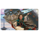Ultra Pro - Tarkir: Dragonstorm Playmat - Shiko and Narset, Unified