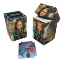 UltraPro 100+ Deck Box Tarkir: Dragonstorm - Shiko and Narset, Unified / Elsha, Threefold Master