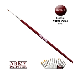 The Army Painter - Hobby: Super Detail Brush