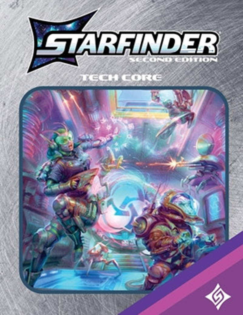 Starfinder 2E: Tech Core